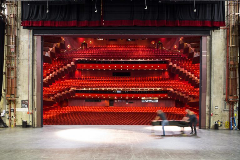 State Theatre Arts Centre Melbourne image by Mark Gambino