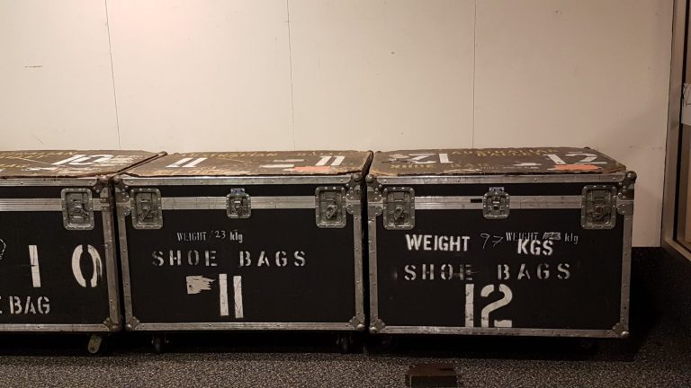 ROAD CASES