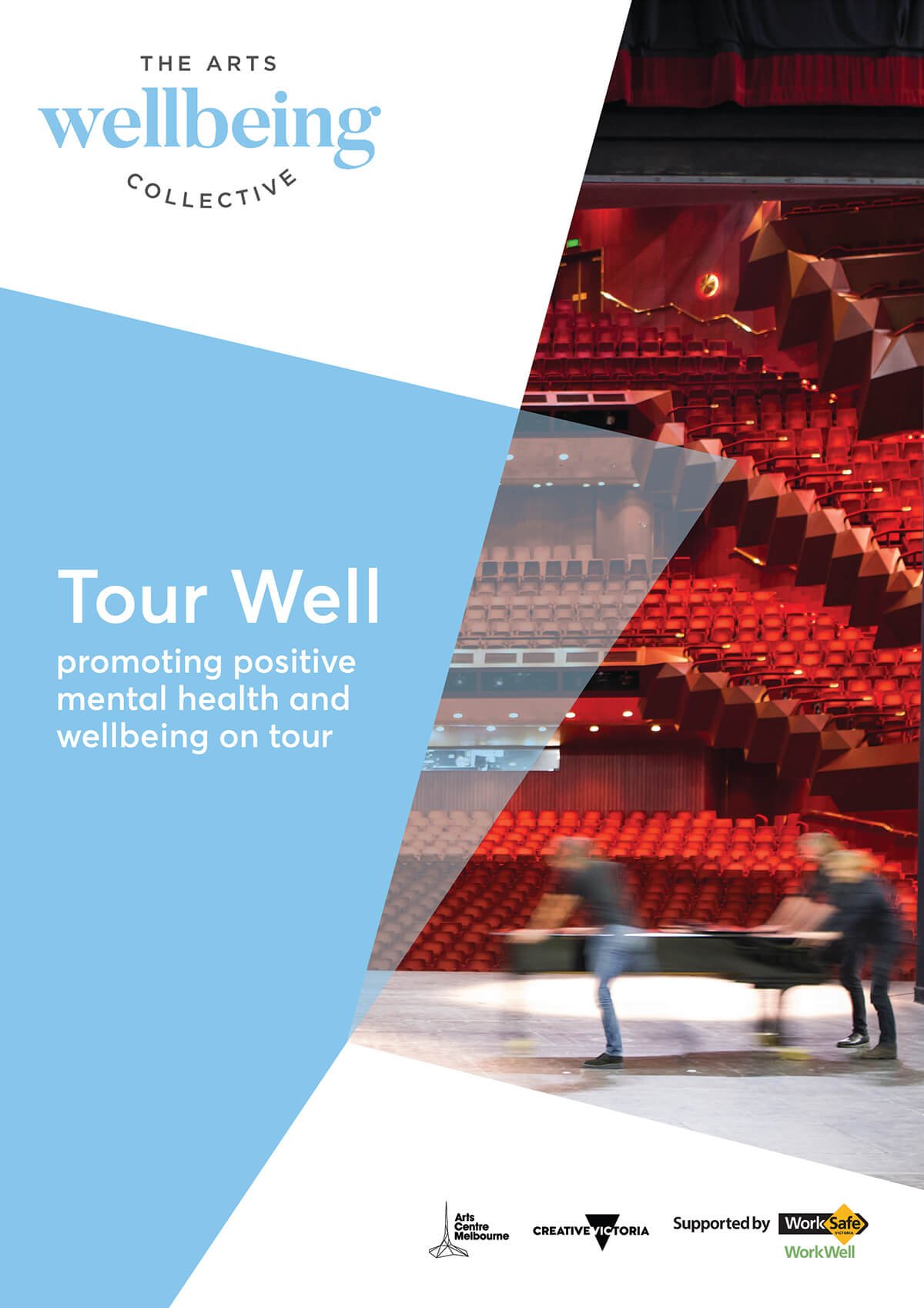 front cover of tour well