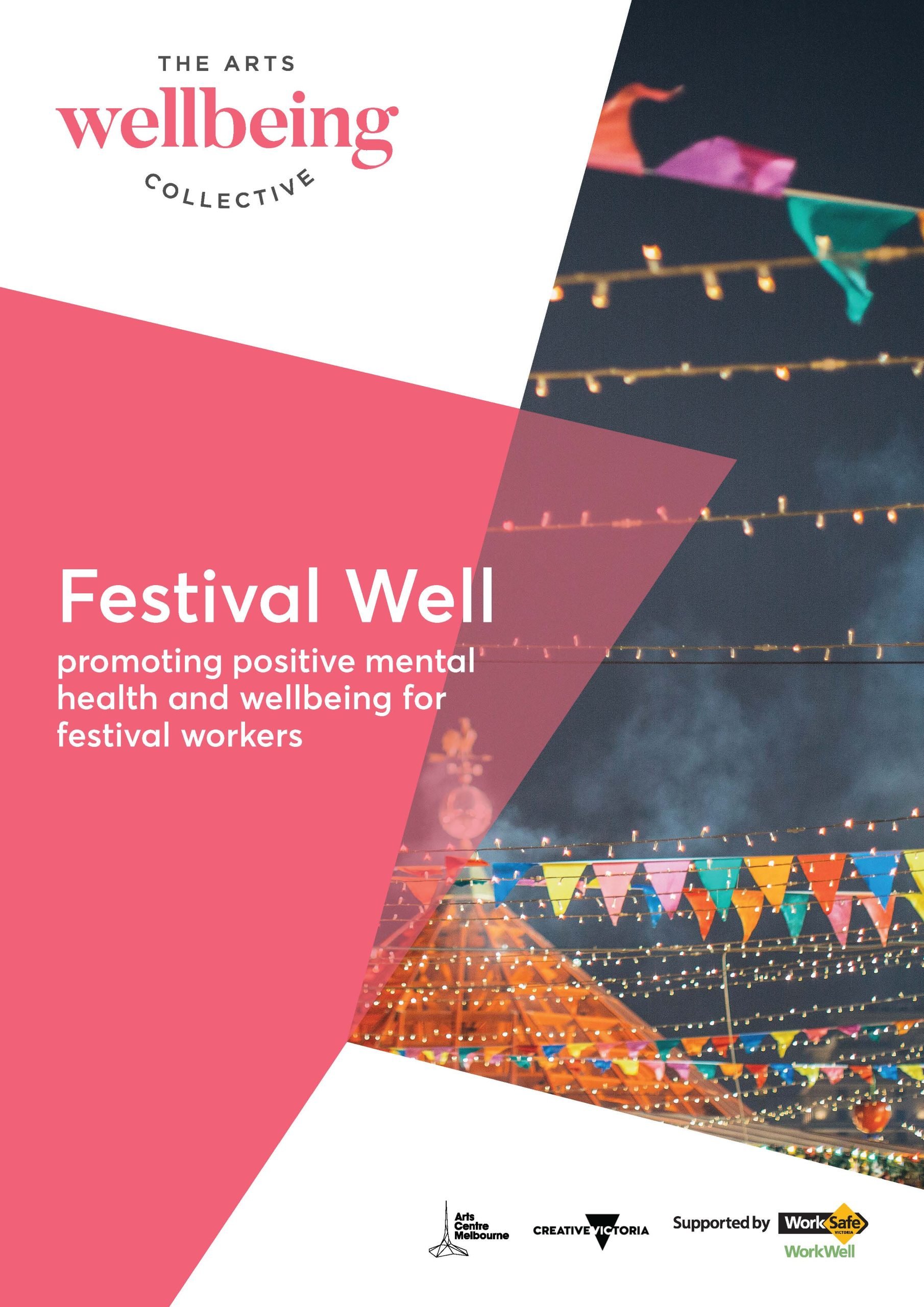 Cover page of Festival Well